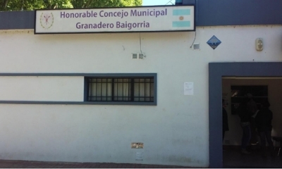 Así queda el concejo baigorriense desde el 10 de diciembre