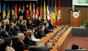 Fondos buitre: la OEA aprobó por aclamación la convocatoria de cancilleres a pedido de Argentina