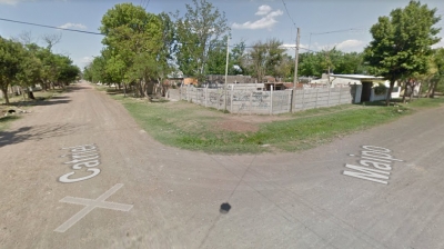 Detienen en Martín Fierro a dos pibes que manejaban peligrosamente una moto
