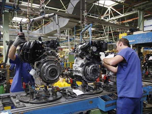 El desempleo bajó a 6,4% al término del cuarto trimestre de 2013