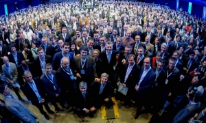 “El Encuentro de Intendentes fue un hecho inédito”