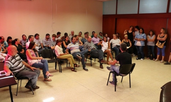 Baigorria: Se confeccionó un protocolo de acción ante casos de dengue