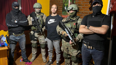 Detuvieron a Mauricio Laferrara, un sicario que se encontraba prófugo