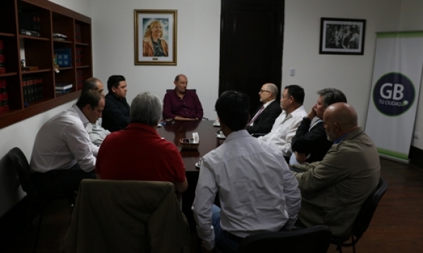 Baigorria, futura ciudad universitaria