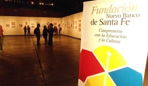 La fundación Nuevo Banco de Santa Fe inaugura una muestra colectiva de artistas visuales