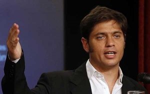 "Nunca dije que no le pagaríamos nada a Repsol", aseguró Kicillof