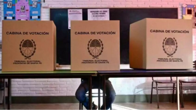 Se conocieron los datos finales de las PASO