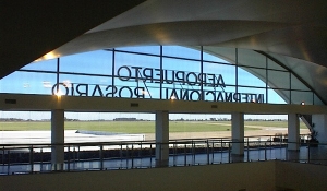 El aeropuerto movilizó a más de 50 mil pasajeros este verano