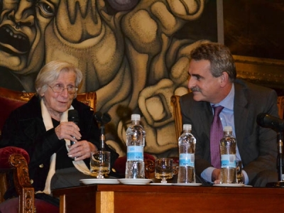 Agustín Rossi: “En un momento de reivindicación de la política, nada mejor que reivindicar a un artista militante como Ricardo Carpani”