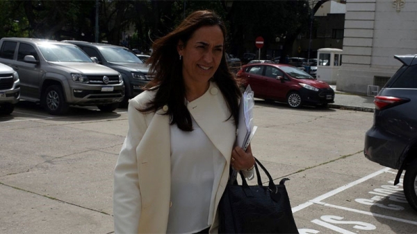 Érika Gonnet: "Hay que interceptar cuando alguien niega, minimiza y desvaloriza el Ambiente"