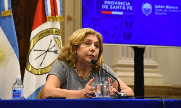 Martorano: “Estamos en alerta ante el aumento de casos y podríamos cambiar de fase”
