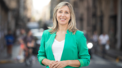 Myriam Bregman encabezará un gran acto el 27 de septiembre en Rosario