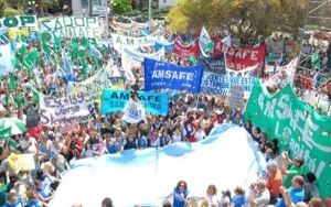 AMSAFE reclama la convocatoria a paritarias docentes