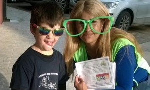 Culminó la campaña “Miradas Felices”