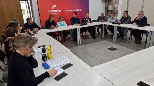 Baigorria suma acciones preventivas ante la presencia de animales sueltos en autopista