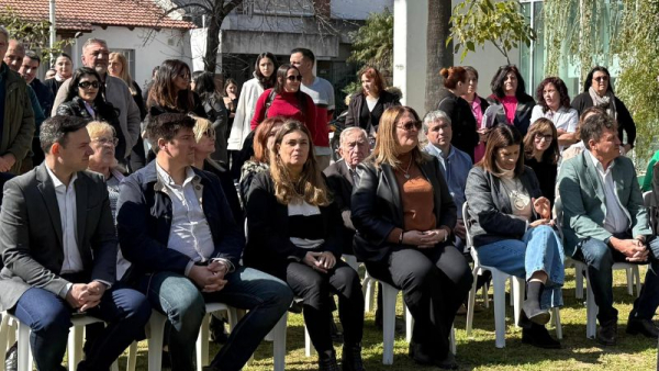 Di Stefano: “Con inversiones concretas en salud, mejoramos la vida de miles de santafesinos”