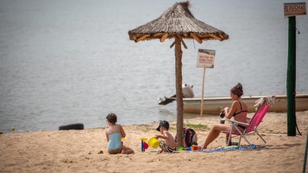 La temporada de verano generó un impacto de 500 millones de pesos en la economía local