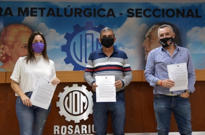 Promueven registro provincial con sanciones para personas con deudas hacia sus trabajadores