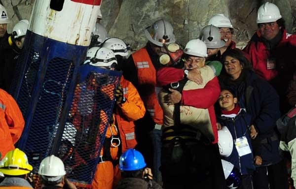 Dieron por cerrada la investigación en el caso de los 33 mineros