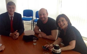 "Con Campanella, el socialismo tendrá un fiscal de película"