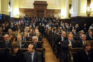 Diez ONG expusieron en la audiencia pública en la Corte por la ley de medios