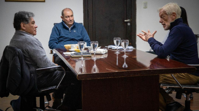 Baigorria y Provincia articulan medidas de prevención frente a la amenaza climática de "El Niño"