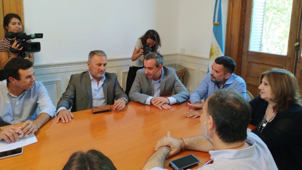 "El trabajo colectivo es el mejor camino para progresar"