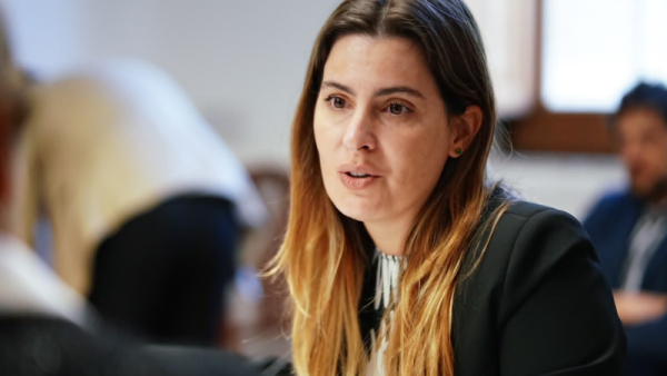 Cattalini quiere evitar estafas y proteger a las familias que compran un lote