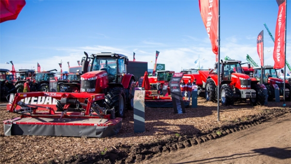 Massey Ferguson y su amplio portfolio de productos en AgroActiva Virtual 2020