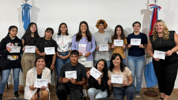 Da Ponte convocó a más de 100 jóvenes en el programa “Concejal por un día”