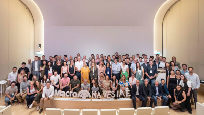 Banco Macro y Emprede IAE premiaron a los proyectos ganadores