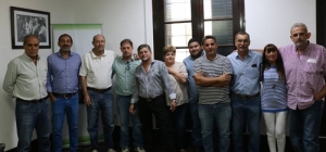 La Municipalidad de Granadero Baigorria acordó mejorar las condiciones laborales de sus trabajadores