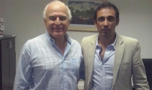 "La gente nos eligió para representar al Frente Progresista en el Concejo de Baigorria y en esa línea estamos trabajando"