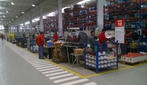 “Liliana es una empresa nacional, líder en ventas de pequeños electrodomésticos”