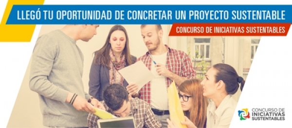 La Fundación Banco Santa Fe convoca a la presentación de "iniciativas sustentables"