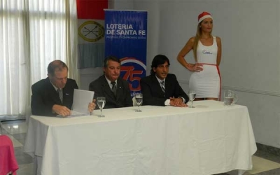 El Gordo de Navidad de Lotería de Santa Fe tiene 25,5 millones en premio