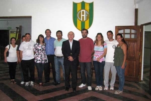 Lifschitz: “El respaldo al Frente Progresista Cívico y Social tiene una proyección de futuro”