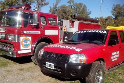 Venden bonos navideños falsos a nombre de los Bomberos Voluntarios de Baigorria