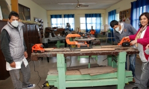 La Fundación Banco de Santa Fe fortalecerá 21 establecimientos educativos de la provincia