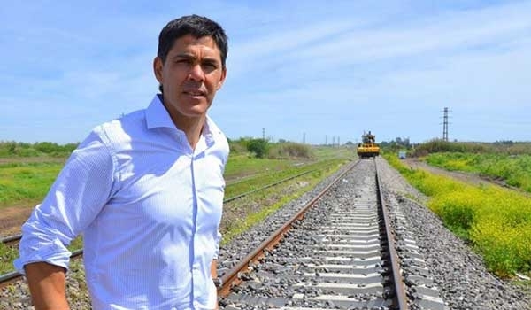 Ramos dijo que las obras nacionales “son fruto de un Estado presente y que invierte”