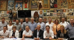 Rossi: "Nos votaron para que llevemos al Parlasur las ideas del FPV y de los territorios que representamos"