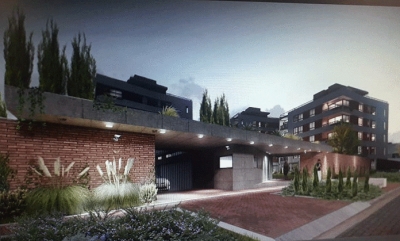 Pecam sale con complejo cerrado de condominios en Baigorria