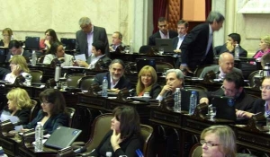 Giaccone votó a favor de la actualización del Código Civil y Comercial