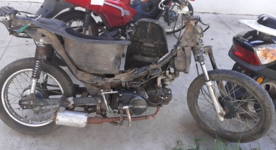 Detienen a un joven por circular peligrosamente