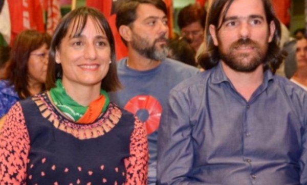 Nicolás Del Caño - Romina Del Plá, la fórmula del FIT para las elecciones