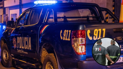 Detuvieron en Baigorria a un hombre con pedido de captura