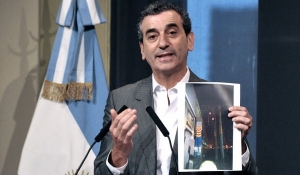 Randazzo: "Estamos a disposición absolutamente de la Justicia para que esto no quede impune"