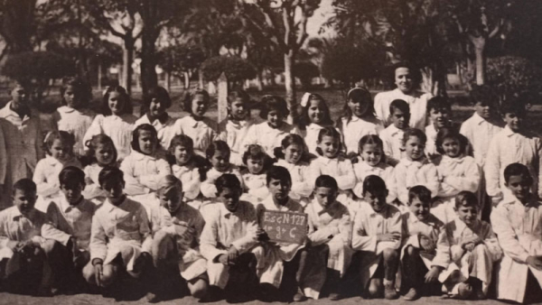 Escuela 127, a 132 años de su creación