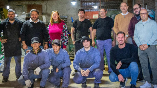 El Municipio baigorriense promociona oportunidades de empleo para jóvenes