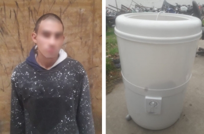 Captura a un joven evadido de centro de menores